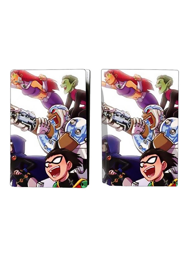 BP PlayStation 5 Sticker - Image 1