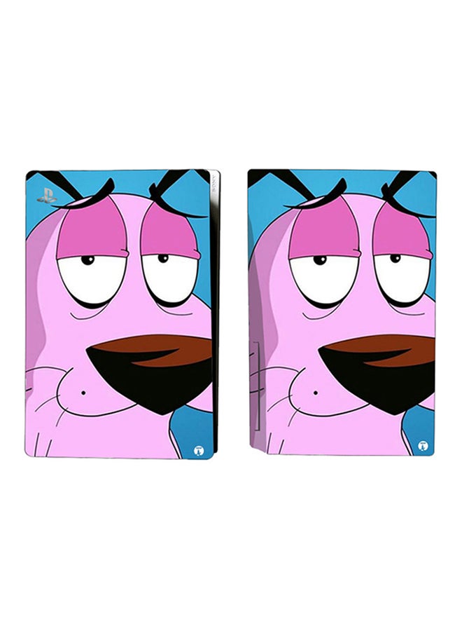 BP PlayStation 5 Sticker - Image 1