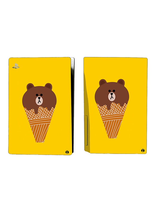 BP PlayStation 5 Sticker - Image 1