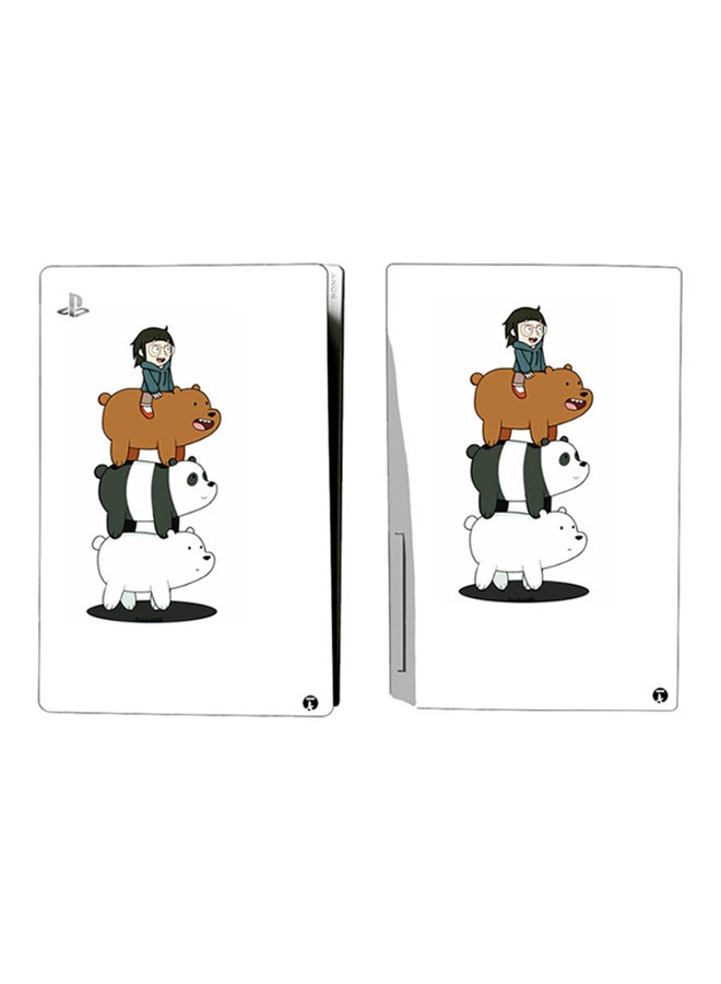 BP PlayStation 5 Sticker - Image 1