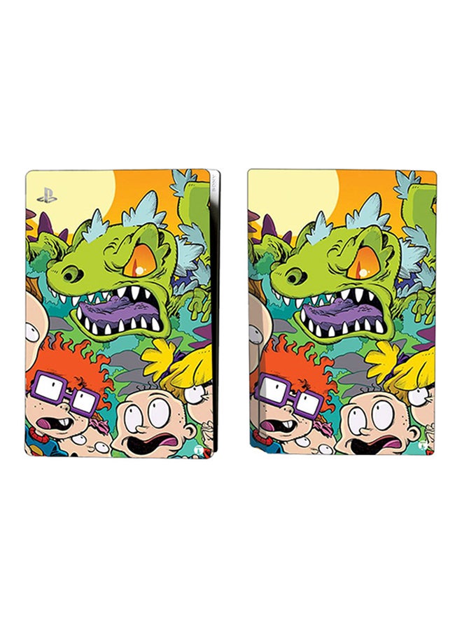BP PlayStation 5 Sticker - Image 1