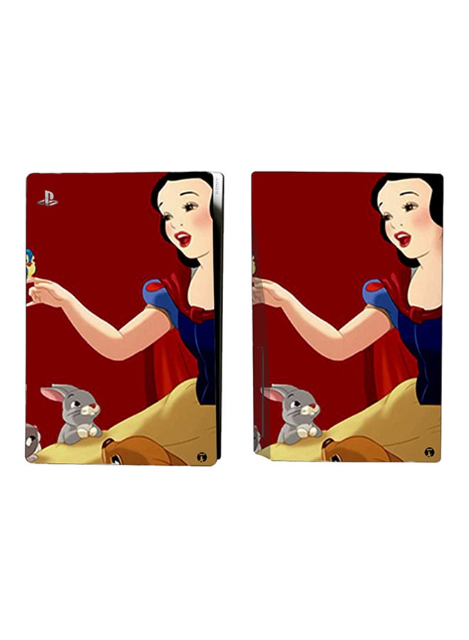 BP PlayStation 5 Sticker - Image 1
