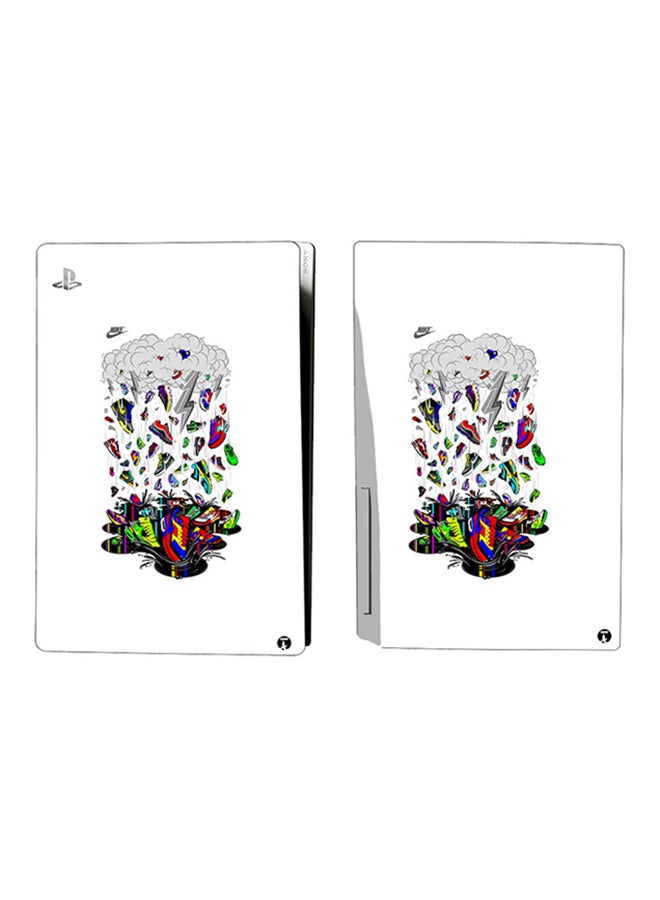 BP PlayStation 5 Sticker - Image 1