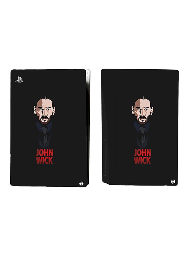 BP PlayStation 5 Sticker - Image 1