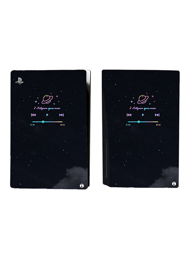 BP PlayStation 5 Sticker - Image 1