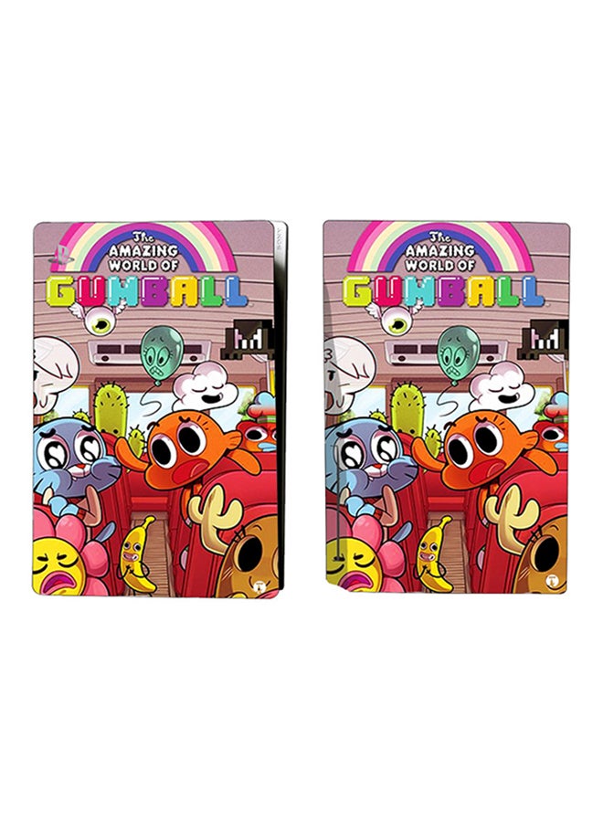 BP PlayStation 5 Sticker - Image 1