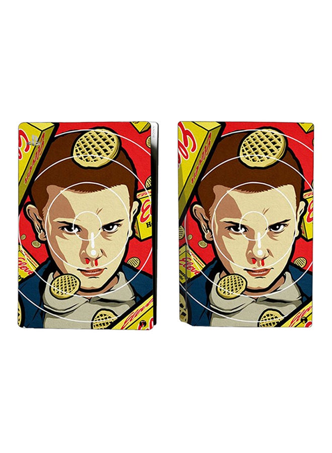 BP PlayStation 5 Sticker - Image 1