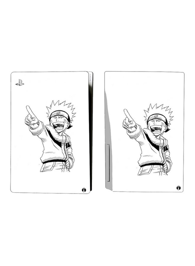BP PlayStation 5 Sticker - Image 1