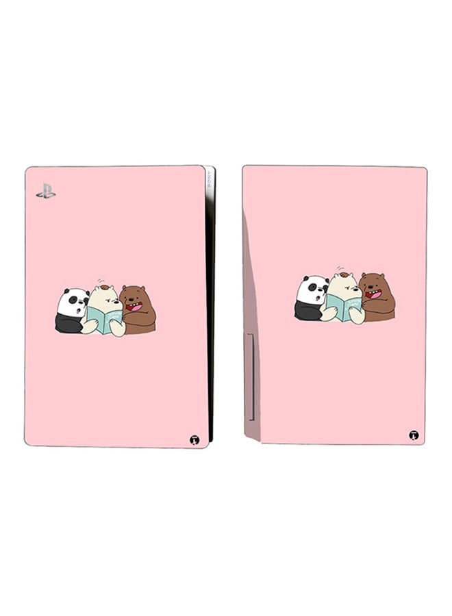 BP PlayStation 5 Sticker - Image 1