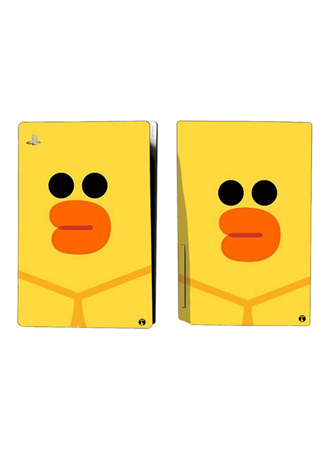 BP PlayStation 5 Sticker - Image 1