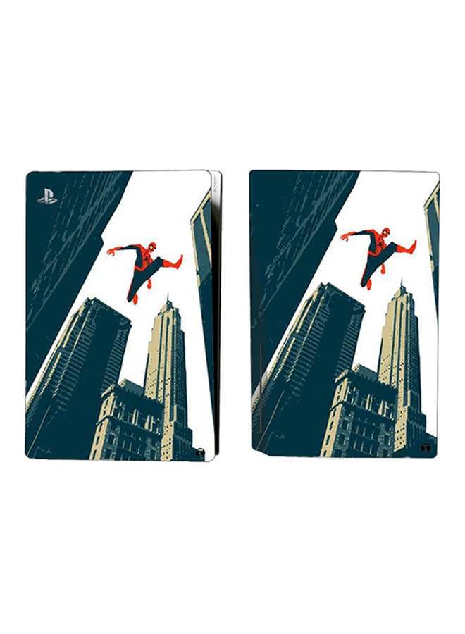 BP PlayStation 5 Sticker - Image 1