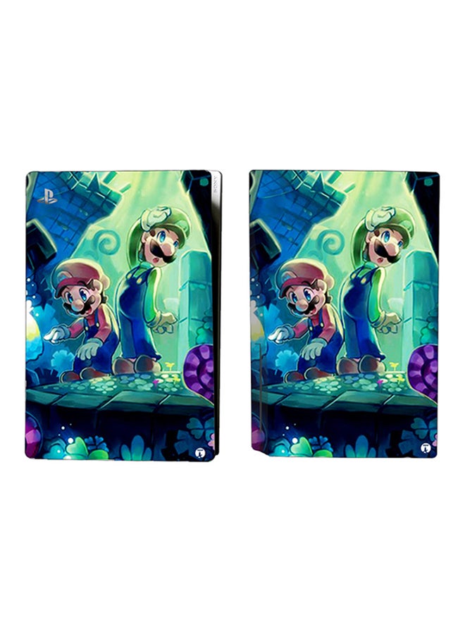 BP PlayStation 5 Sticker - Image 1