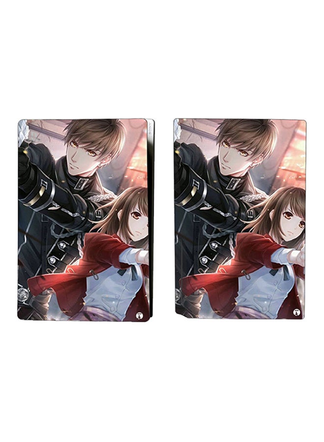 BP PlayStation 5 Sticker - Image 1