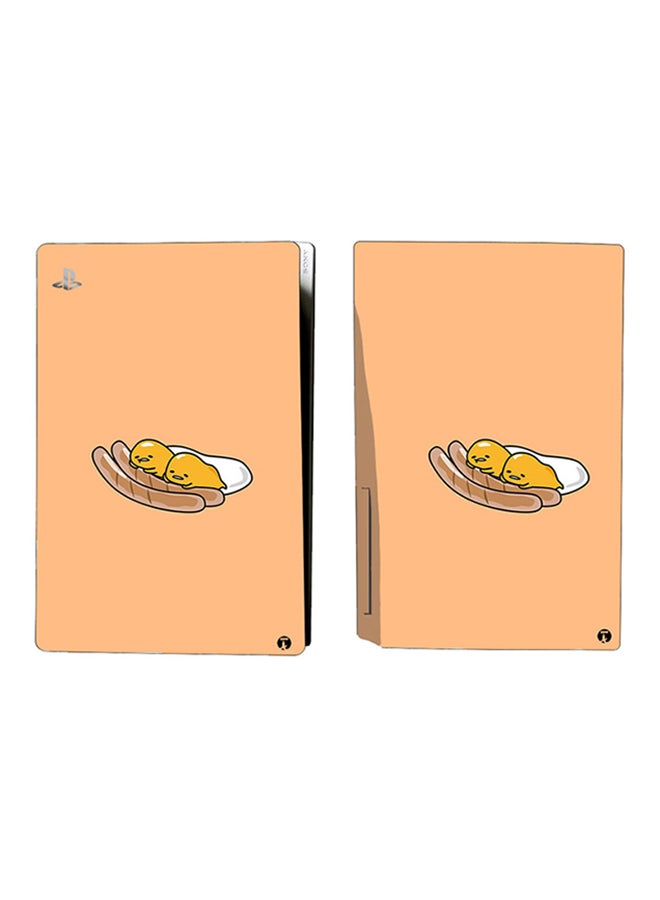 BP PlayStation 5 Sticker - Image 1