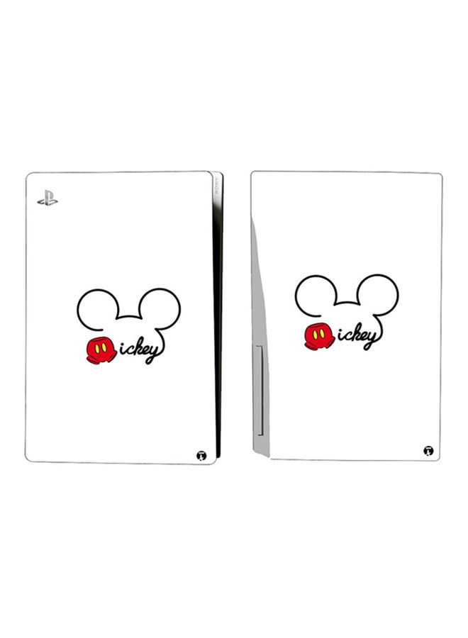 BP PlayStation 5 Sticker - Image 1