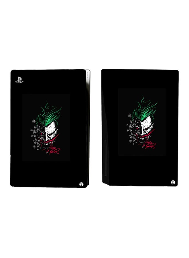 BP PlayStation 5 Sticker - Image 1