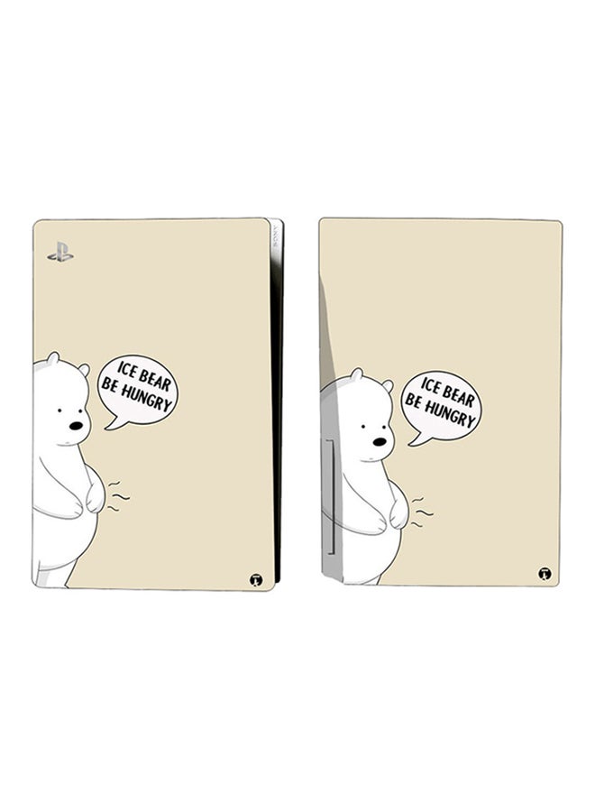 BP PlayStation 5 Sticker - Image 1