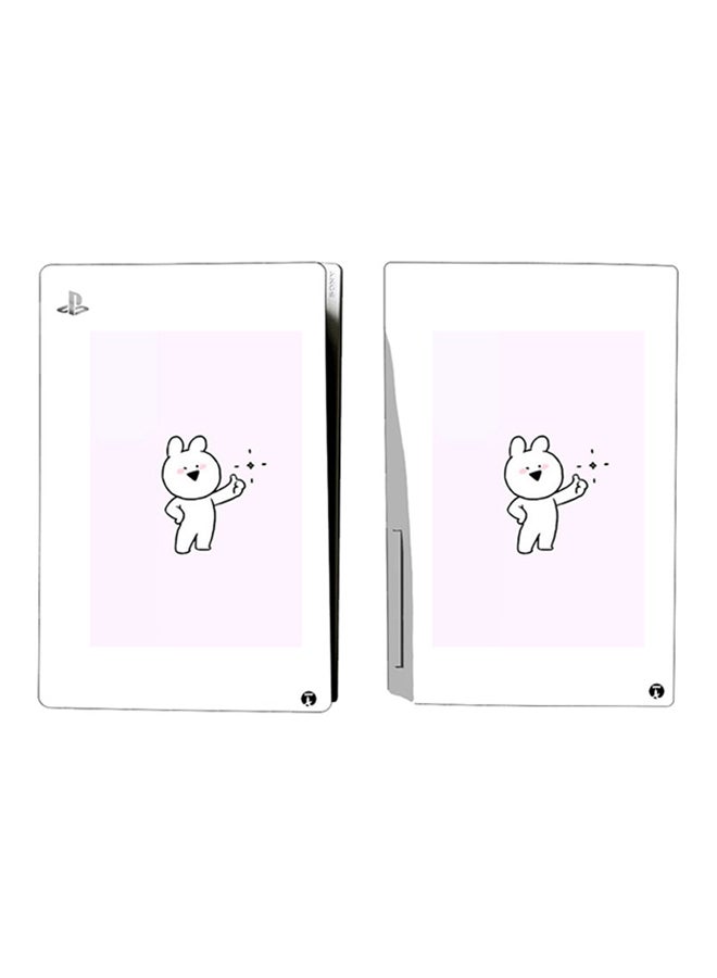 BP PlayStation 5 Sticker - Image 1