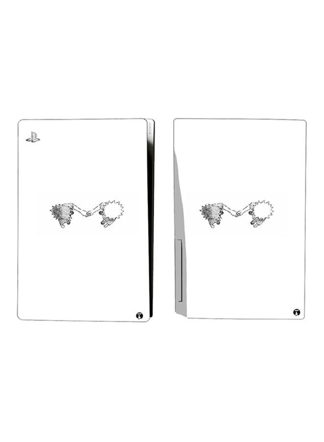 BP PlayStation 5 Sticker - Image 1