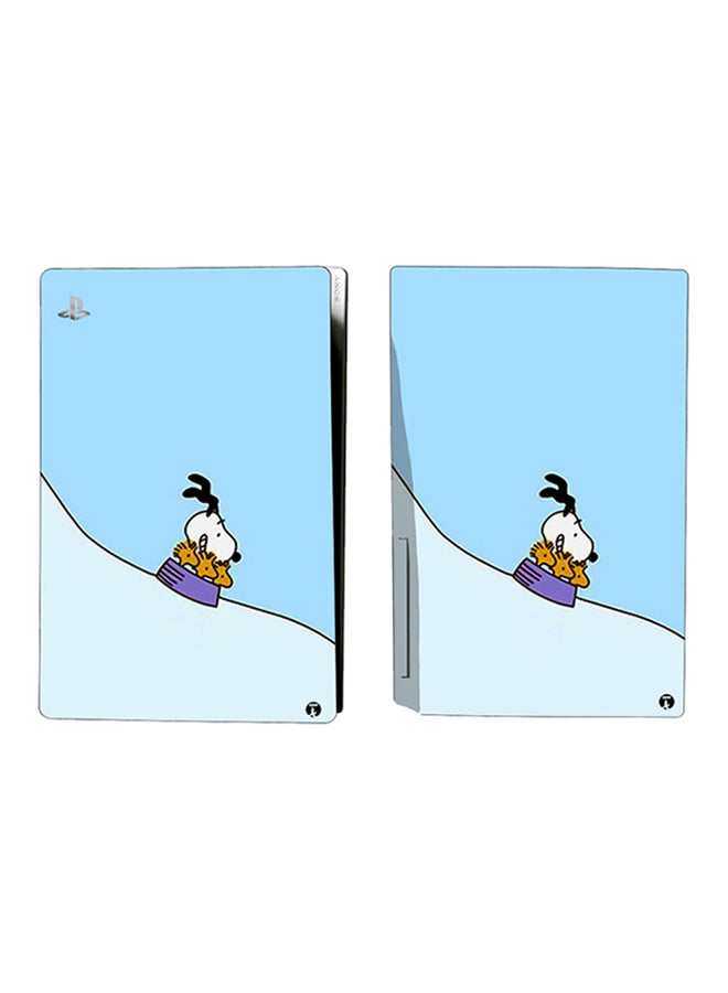 BP PlayStation 5 Sticker - Image 1