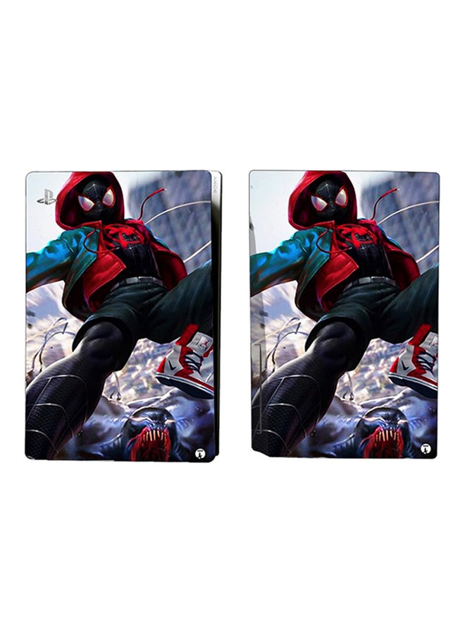 bp BP Playstation 5 Sticker