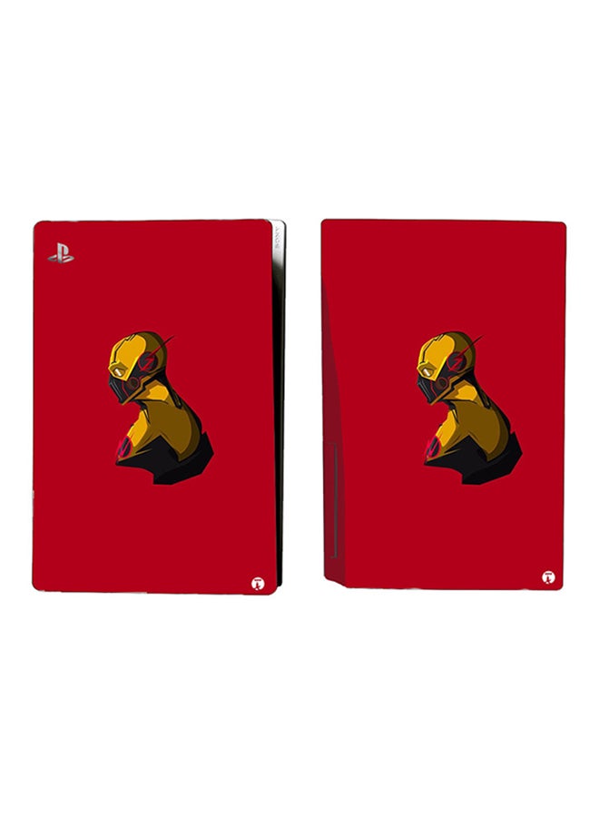 BP PlayStation 5 Sticker - Image 1