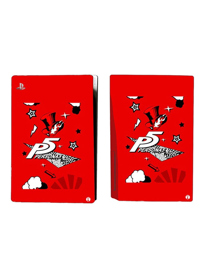 BP PlayStation 5 Sticker - Image 1