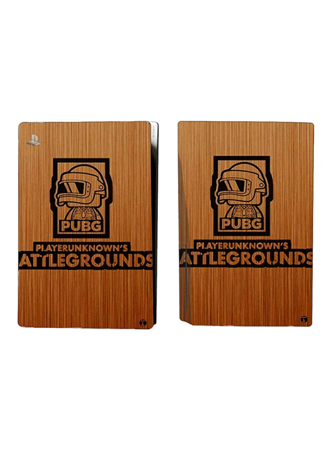 BP PlayStation 5 Sticker - Image 1