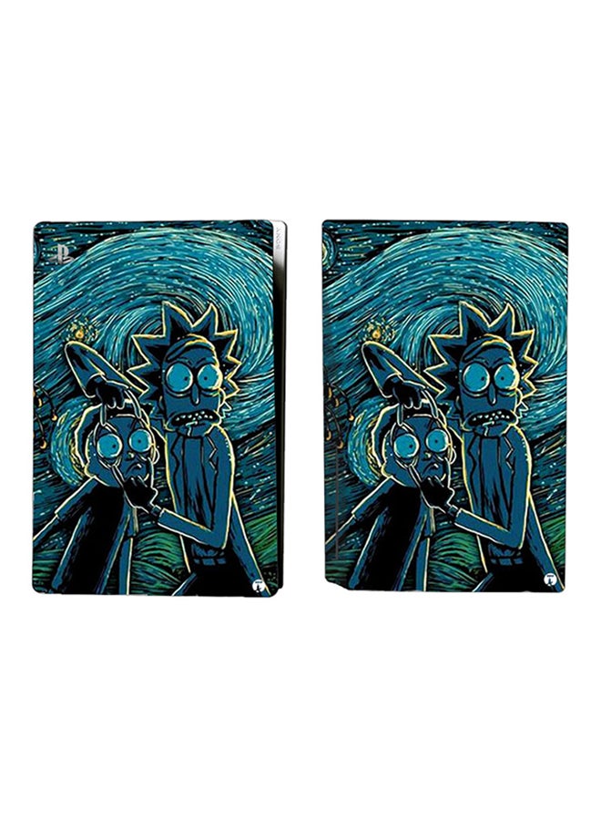 BP PlayStation 5 Sticker - Image 1