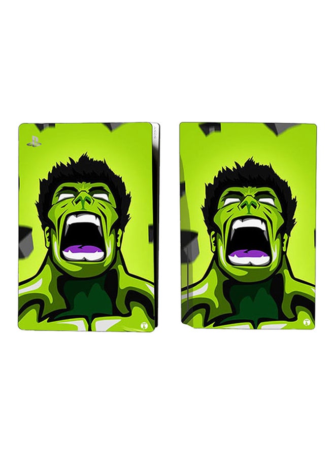 BP PlayStation 5 Sticker - Image 1