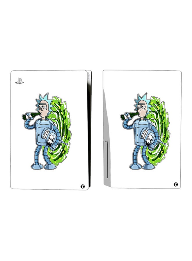 BP PlayStation 5 Sticker - Image 1