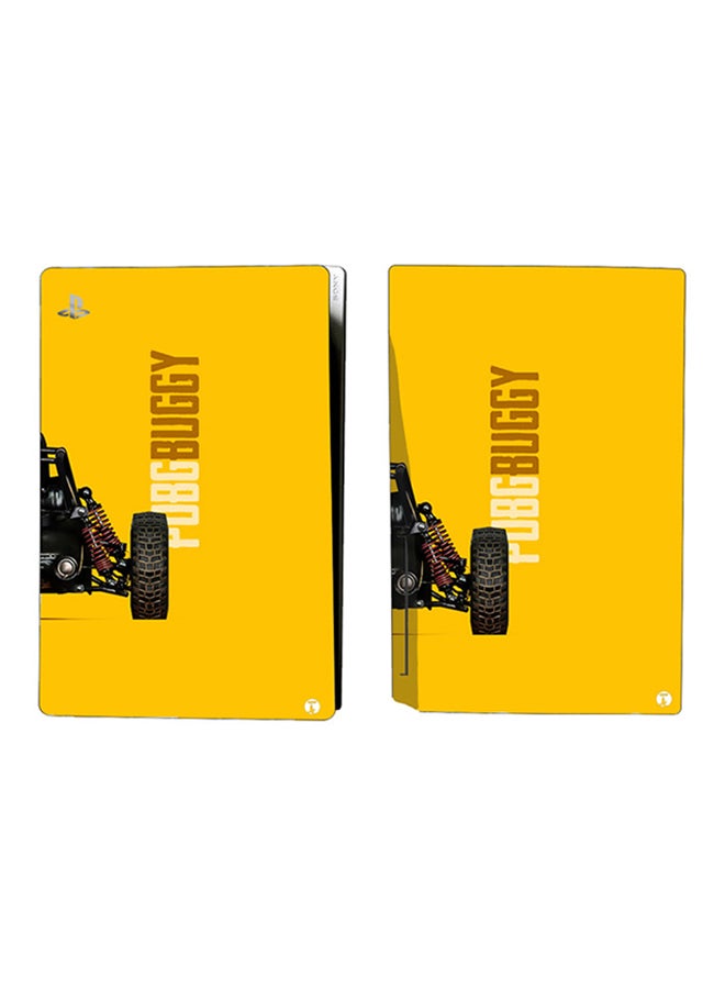 BP PlayStation 5 Sticker - Image 1
