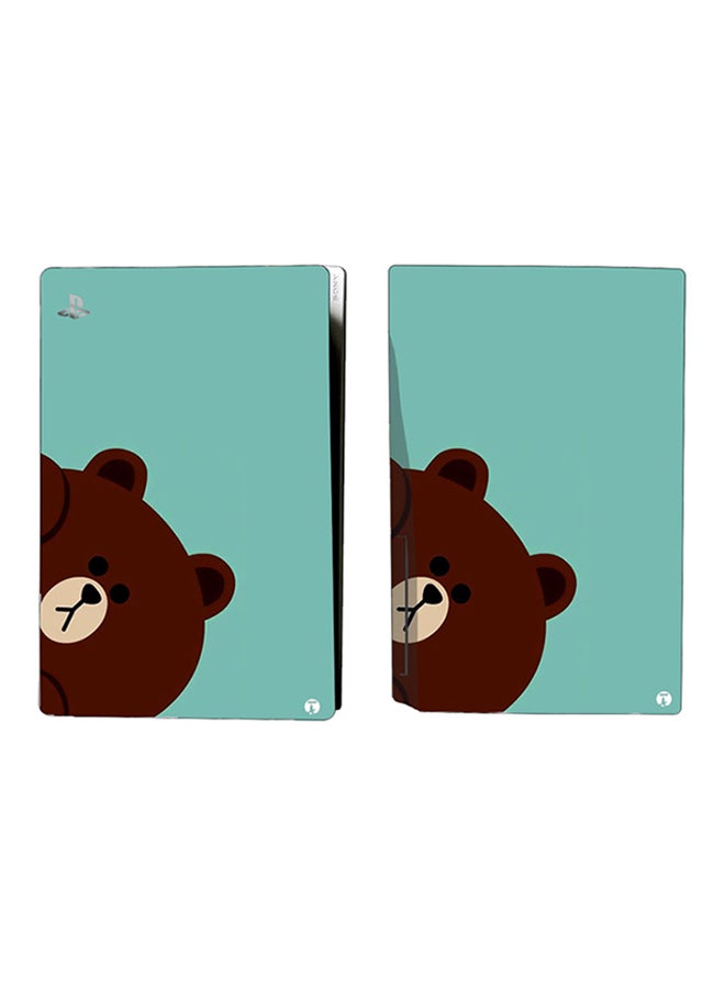 BP PlayStation 5 Sticker - Image 1