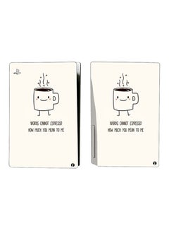 بي بي PlayStation 5 Sticker  - Image 1