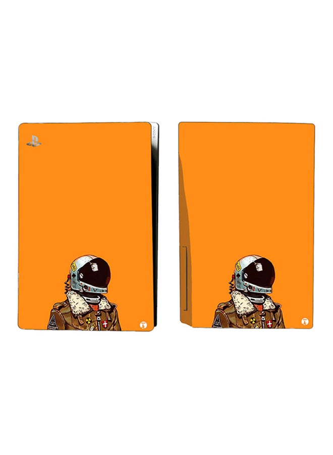 BP PlayStation 5 Sticker - Image 1