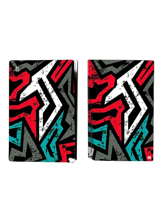 BP PlayStation 5 Sticker - Image 1