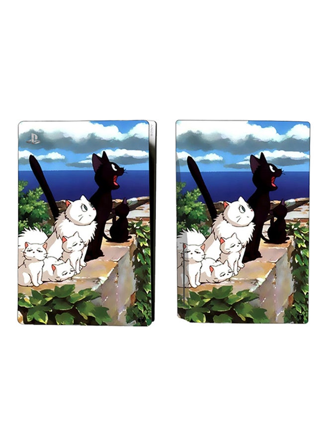 BP PlayStation 5 Sticker - Image 1