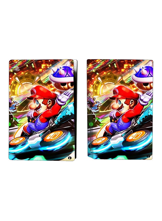 BP PlayStation 5 Sticker - Image 1