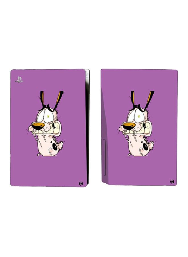 BP PlayStation 5 Sticker - Image 1