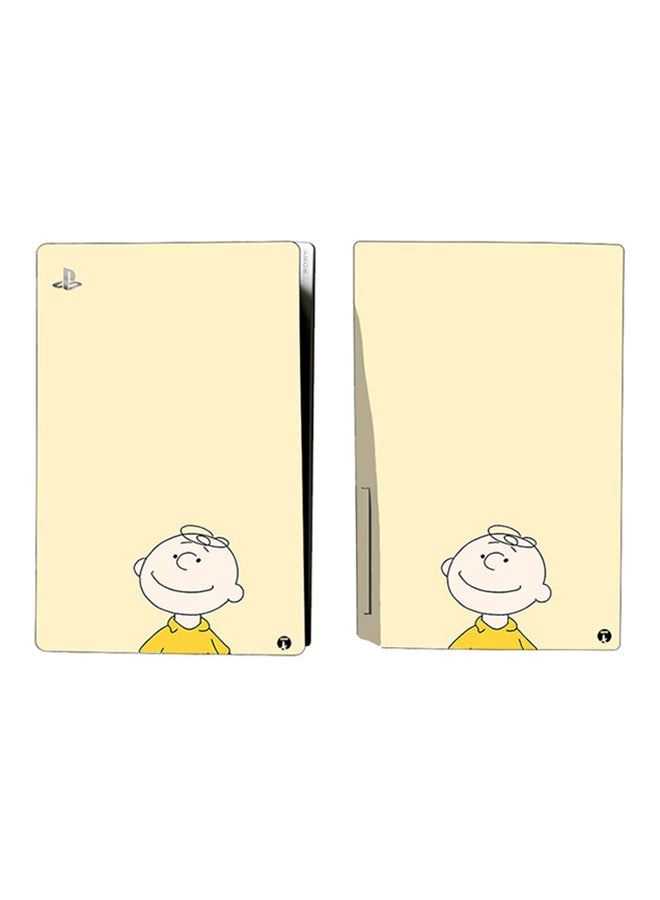 BP PlayStation 5 Sticker - Image 1