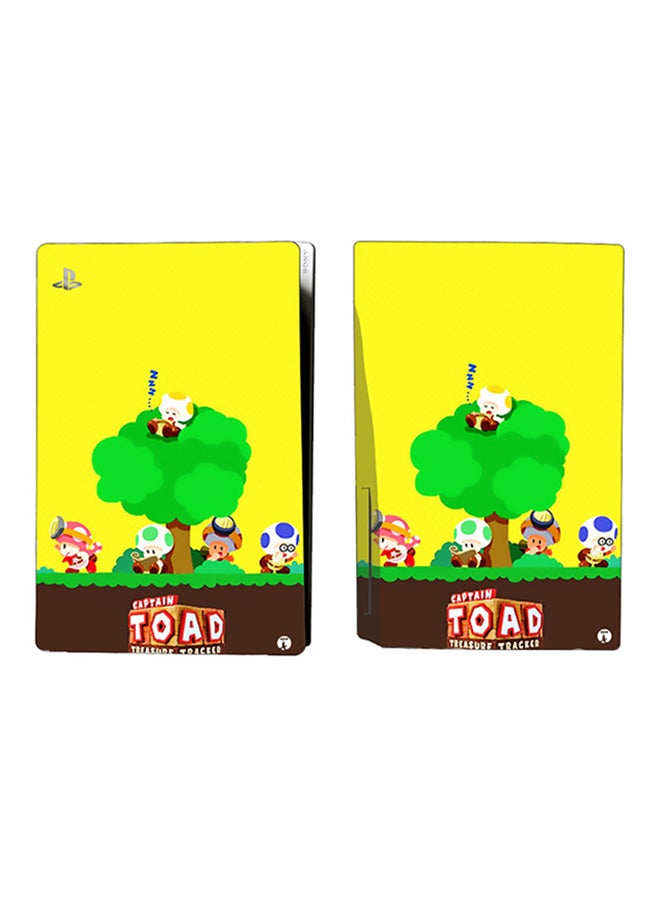 BP PlayStation 5 Sticker - Image 1