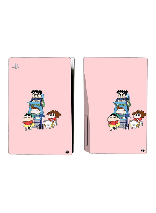 BP PlayStation 5 Sticker - Image 1