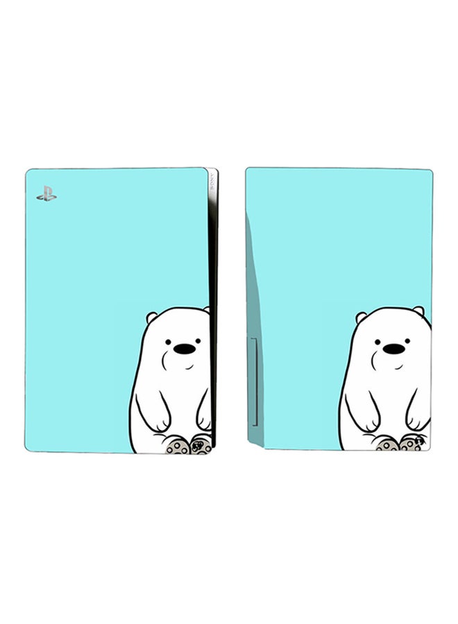 BP PlayStation 5 Sticker - Image 1