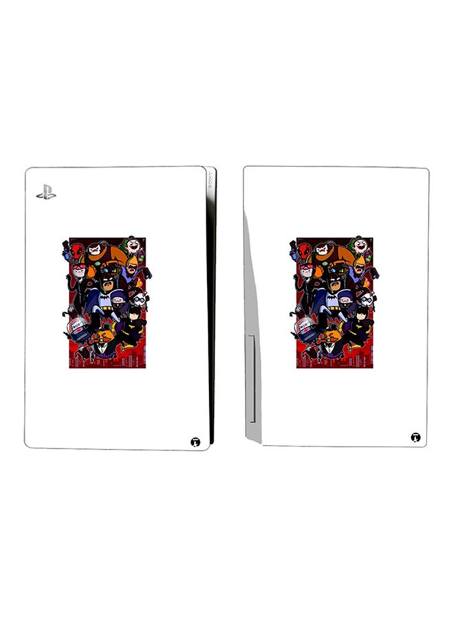 BP PlayStation 5 Sticker - Image 1