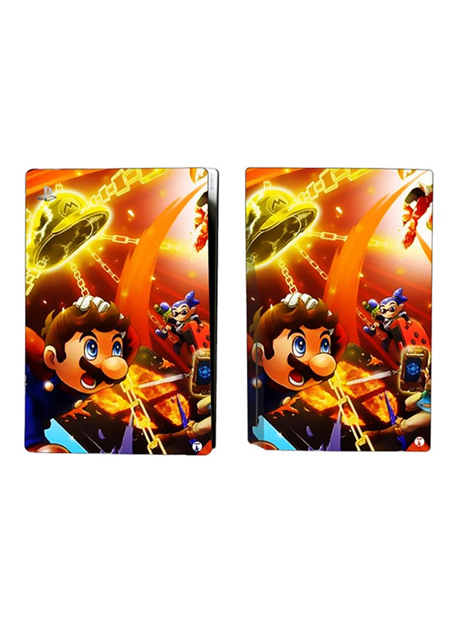 BP PlayStation 5 Sticker - Image 1