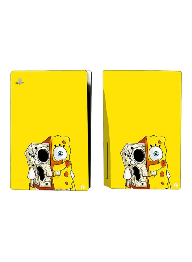 BP PlayStation 5 Sticker - Image 1