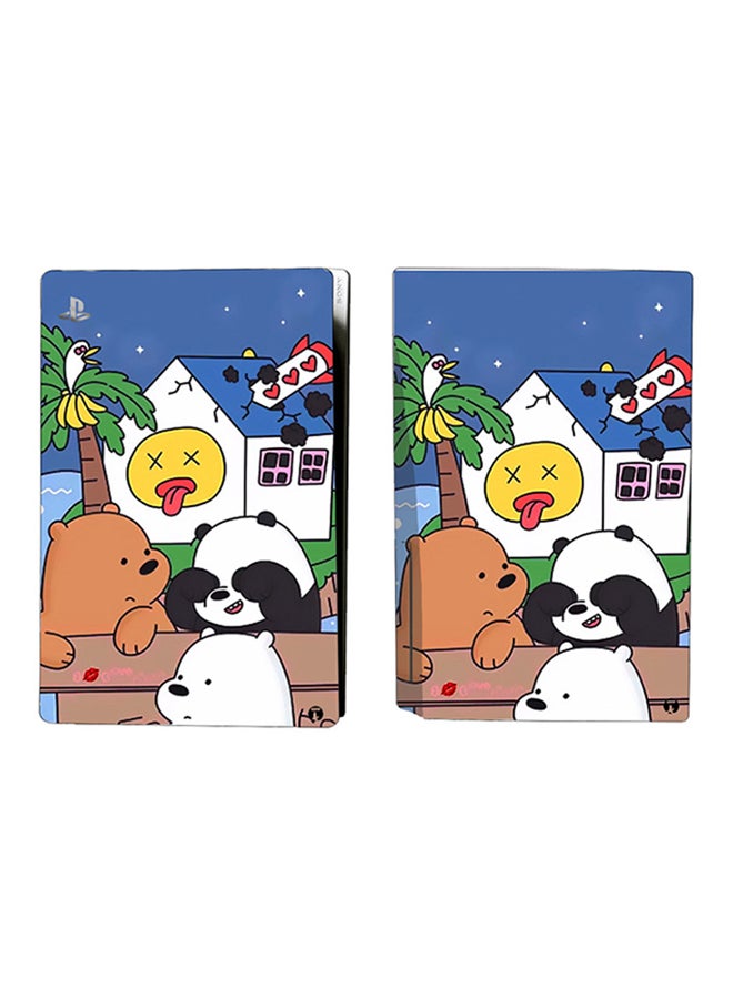 BP PlayStation 5 Sticker - Image 1