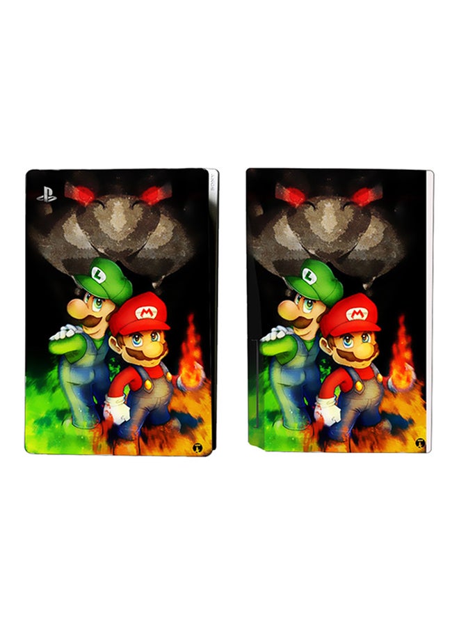 BP PlayStation 5 Sticker - Image 1