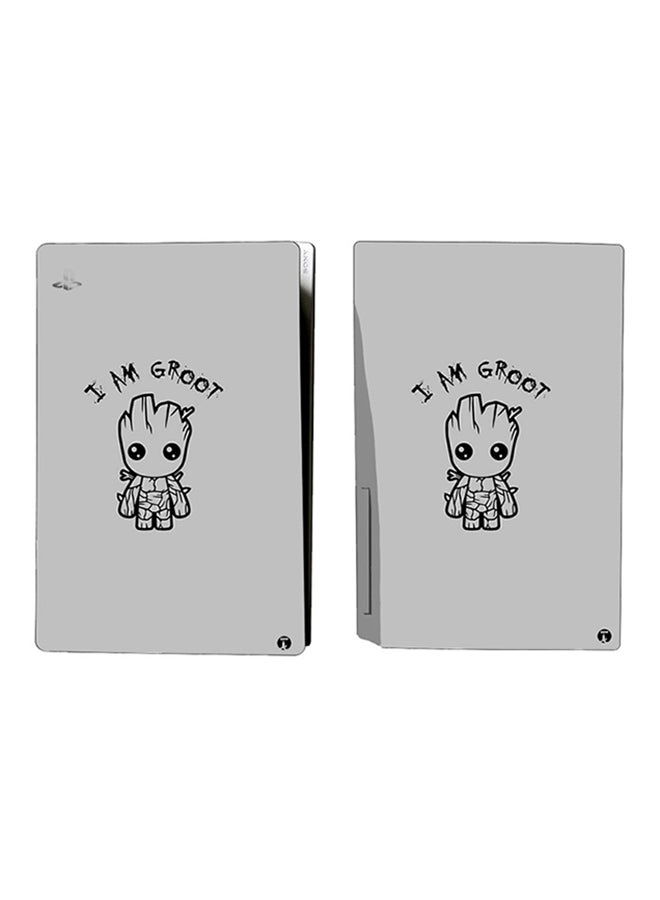 BP PlayStation 5 Sticker - Image 1
