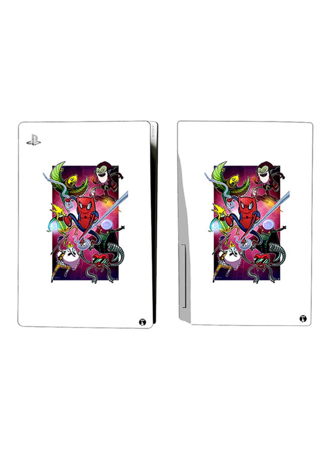 BP PlayStation 5 Sticker - Image 1